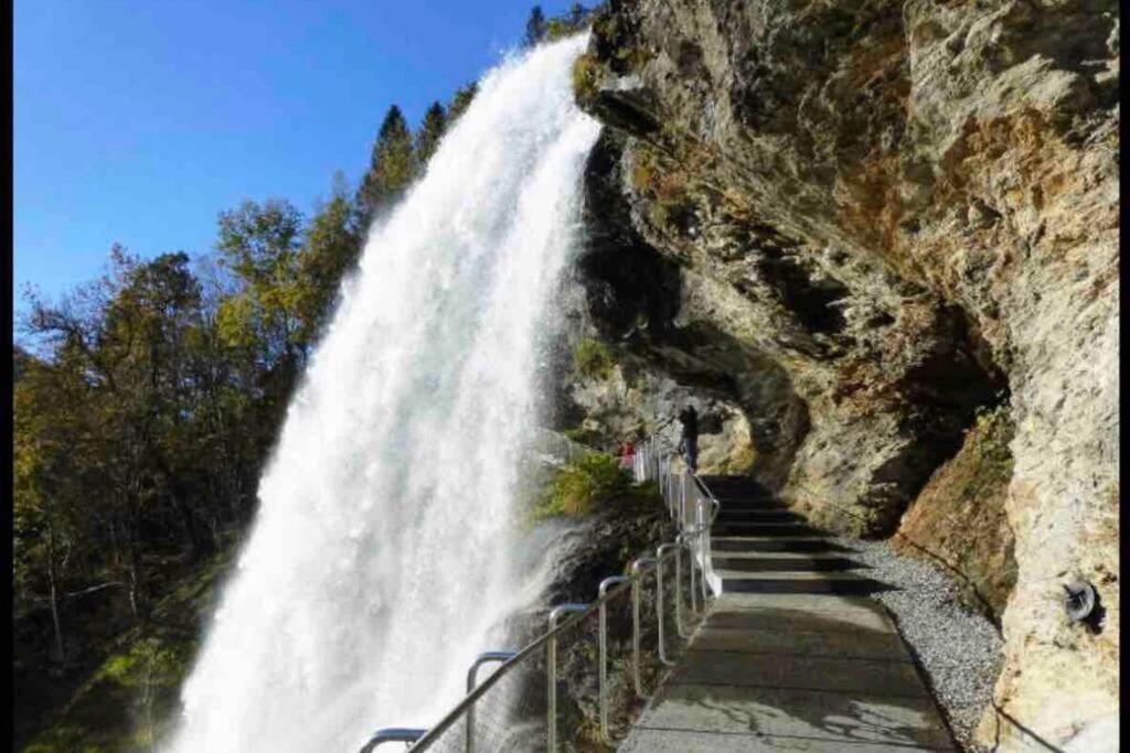 Panoramaresort In Hardangerfjorden Leilighet I Sjokanten Ved Hardangerfjorden For 7 Personer Boat , Sauna,Kajak, Sup For Rent Ойстезе Экстерьер фото